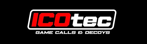 ICOtec Game Calls & Decoys