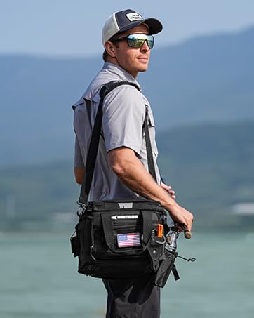 Fishing Tackle Storage Bags