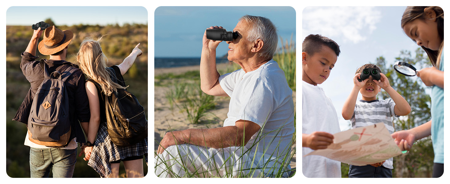 binoculars for adults