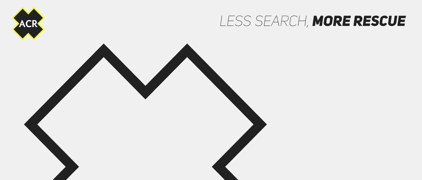 ACR - Less Search, More Rescue