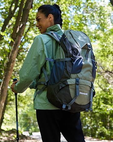 50L HIKING BACKPACK