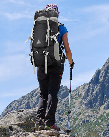 hiking backpacking packs