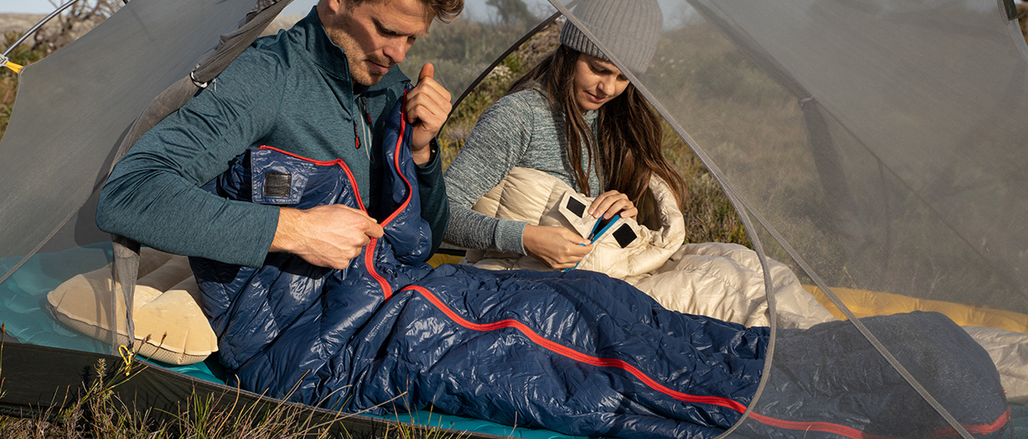 Naturehike sleeping bag