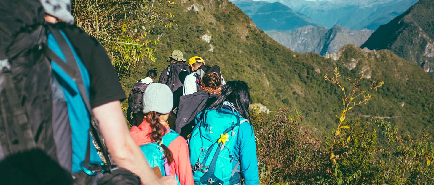 hiking backpack