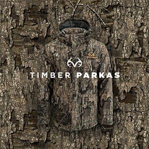 timber parka