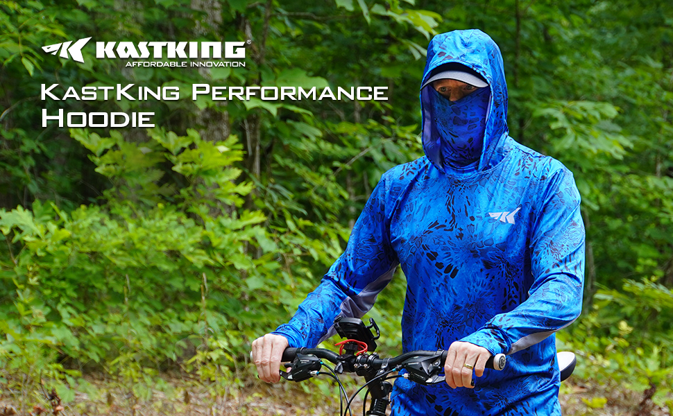  Performace Hoodie with gaiter 1