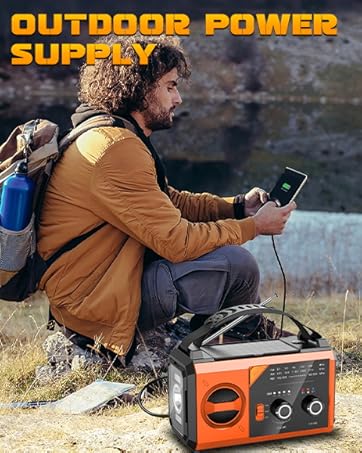 Outdoor Power Supply