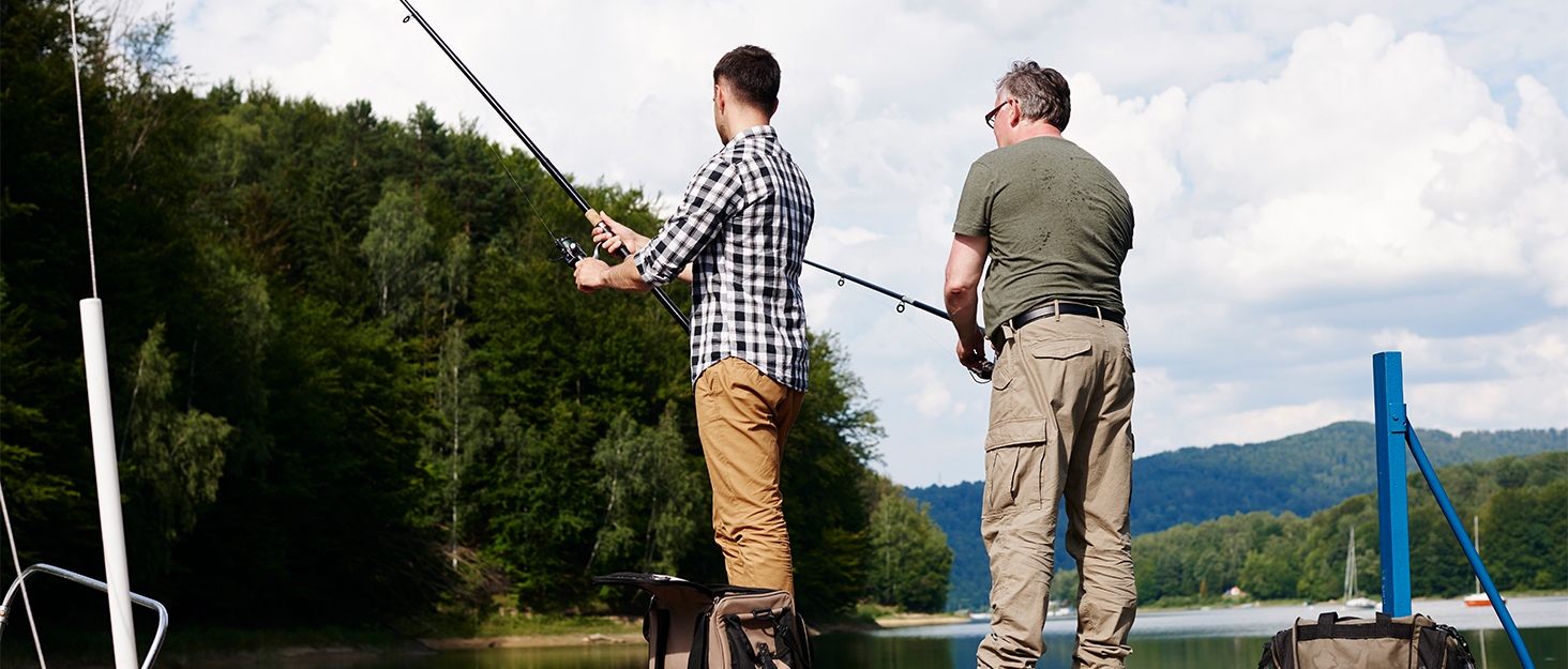 fishing