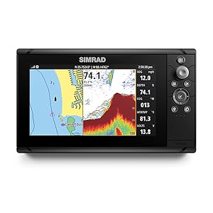 simrad cruise display