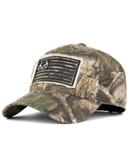 Realtree APX Flag Hat