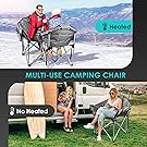 Heated Camping Chair