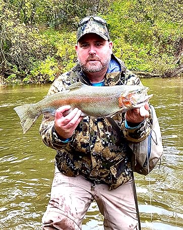 TROUT FLY FISHING