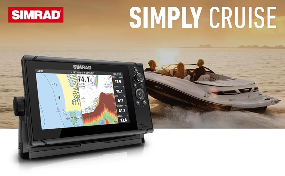 Simply Cruise - Simrad